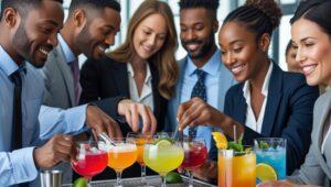 מה משותף לאסטרטגיה שיווקית מתוחכמת ולשייקר של קוקטיילים?