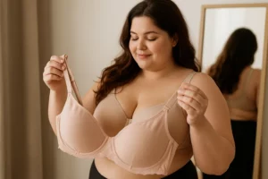 למה כל כך קשה למצוא חזיות במידות גדולות שנוחות באמת?