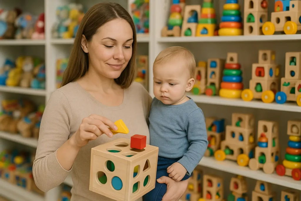כך תבחרו צעצועים שילדים באמת ישחקו בהם ולא רק יעלו אבק על המדף