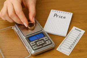 כמה עולה זהב אמיתי ומה באמת משפיע על המחיר שלו?