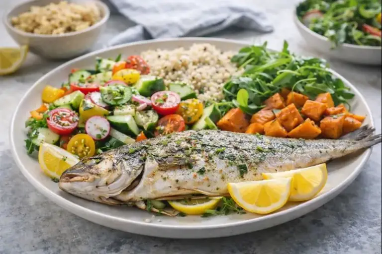 פחות שמן, יותר טעם: דגים שמתאימים לדיאטה בלי לוותר על העונג