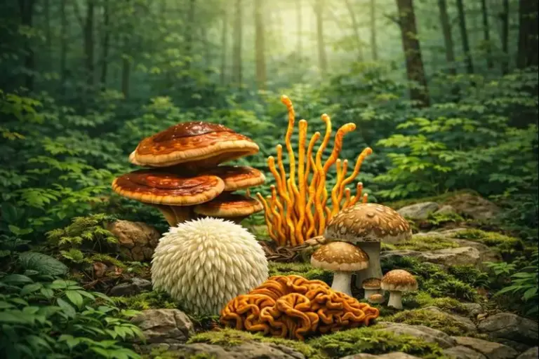 האם מצאנו את האנטיביוטיקה של הטבע? הצצה לעולם של פטריות מרפא