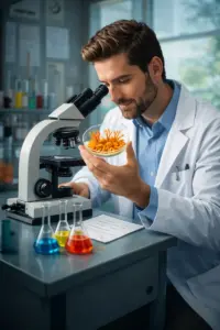 האם מצאנו את האנטיביוטיקה של הטבע? הצצה לעולם של פטריות מרפא