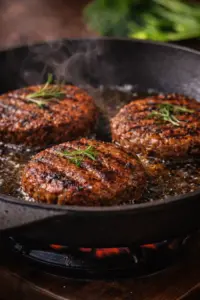 זה נראה כמו בשר, זה מרגיש כמו בשר אבל יש כאן טוויסט שלא ציפית אליו